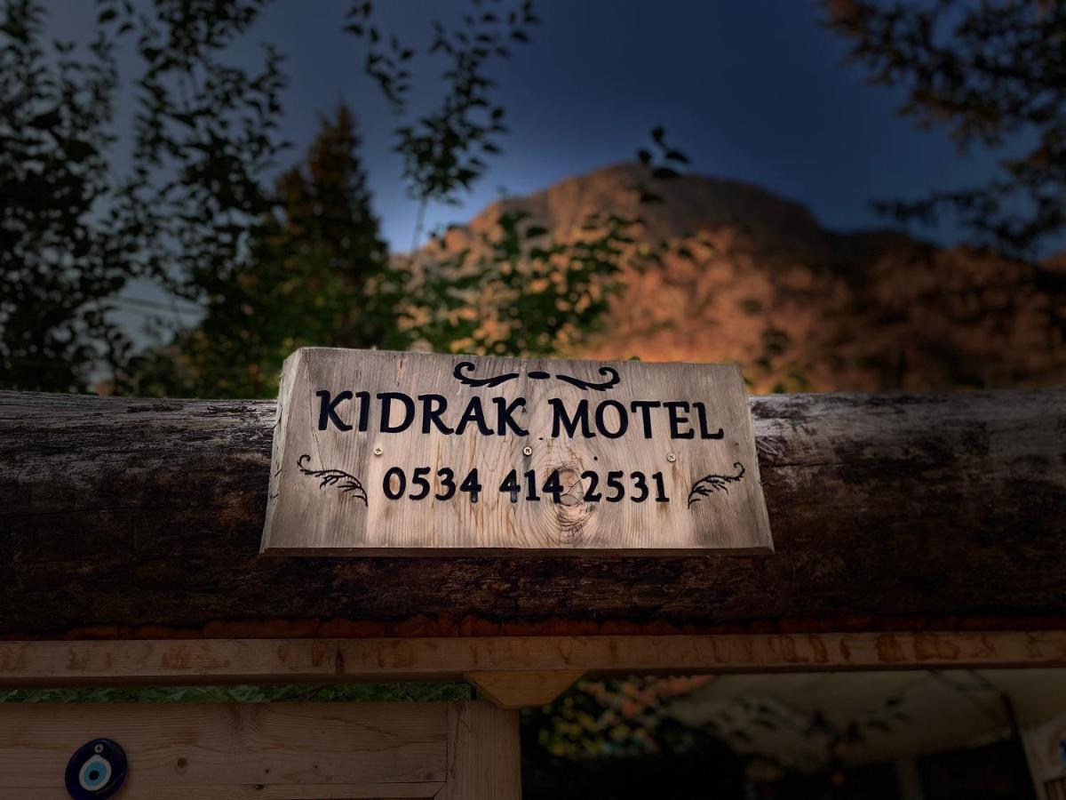 Kidrak Otel Montenegro-1 Фаралья Екстер'єр фото