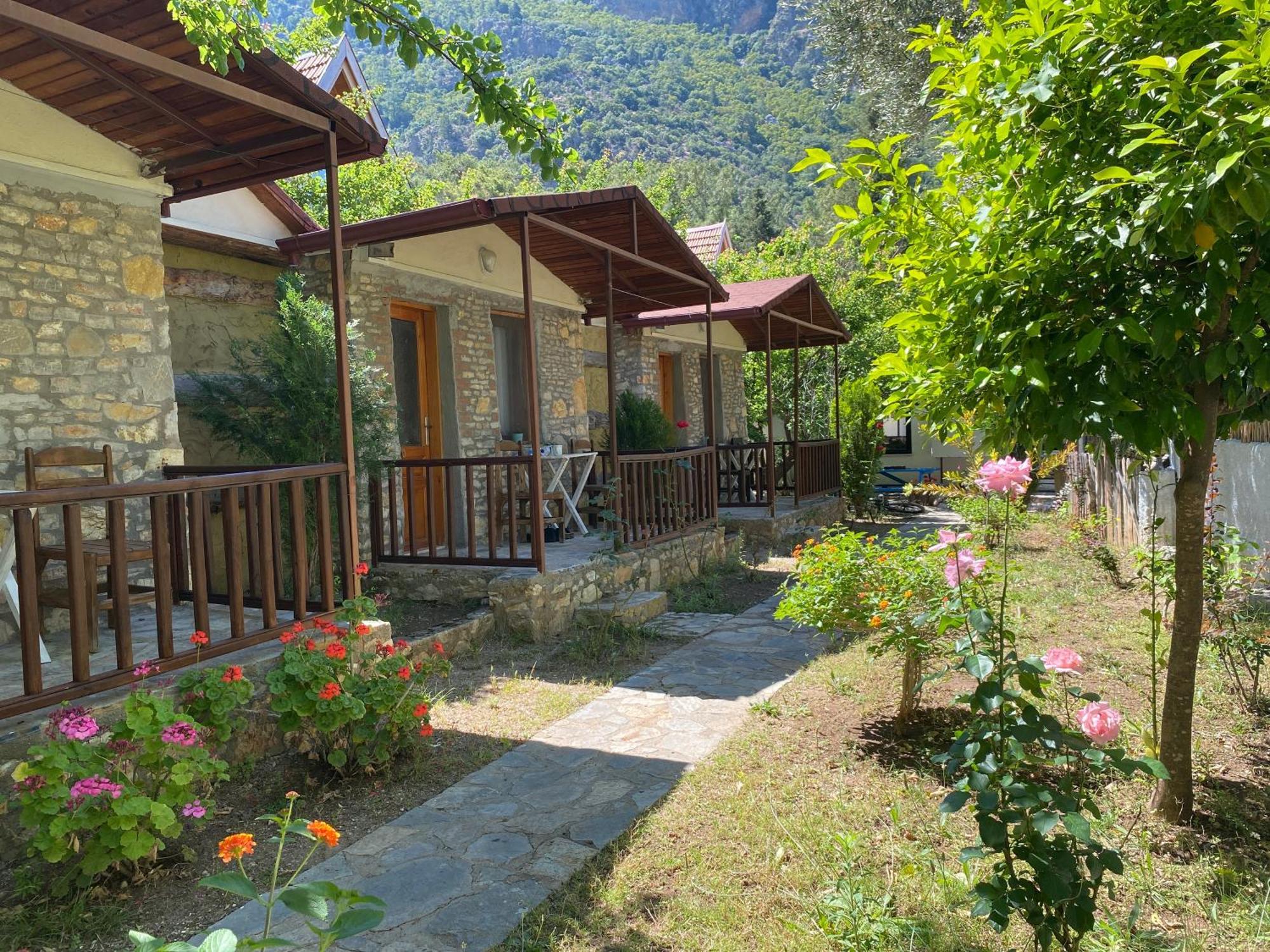 Kidrak Otel Montenegro-1 Фаралья Екстер'єр фото