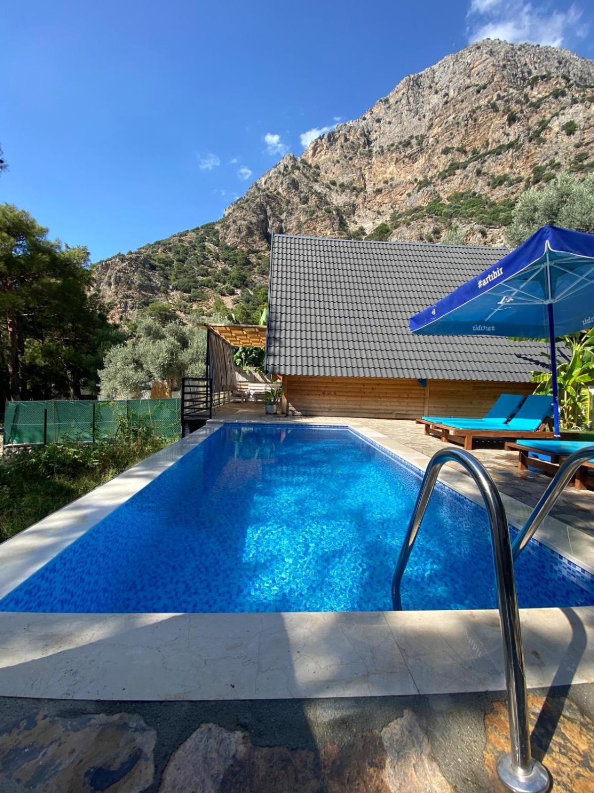 Kidrak Otel Montenegro-1 Фаралья Екстер'єр фото
